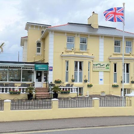 Paignton Court Bed & Breakfast エクステリア 写真