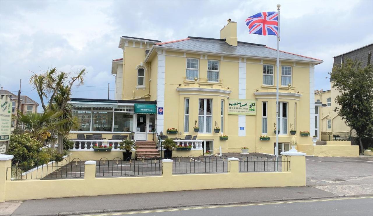 Paignton Court Bed & Breakfast エクステリア 写真