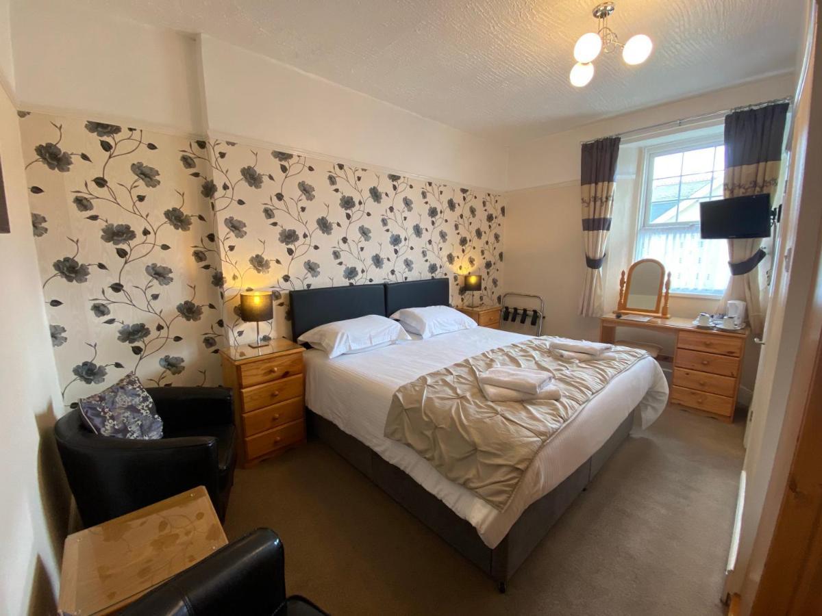 Paignton Court Bed & Breakfast エクステリア 写真