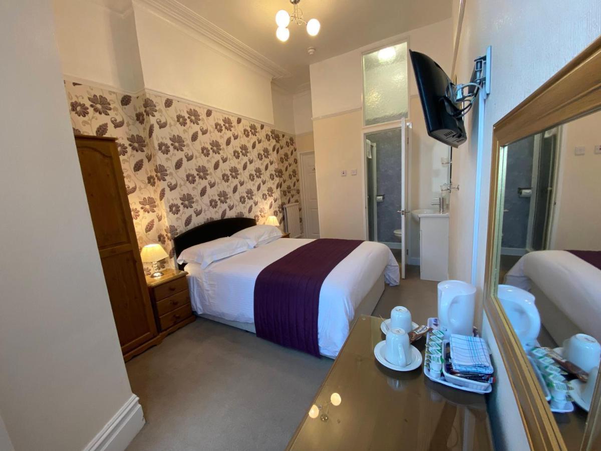 Paignton Court Bed & Breakfast エクステリア 写真