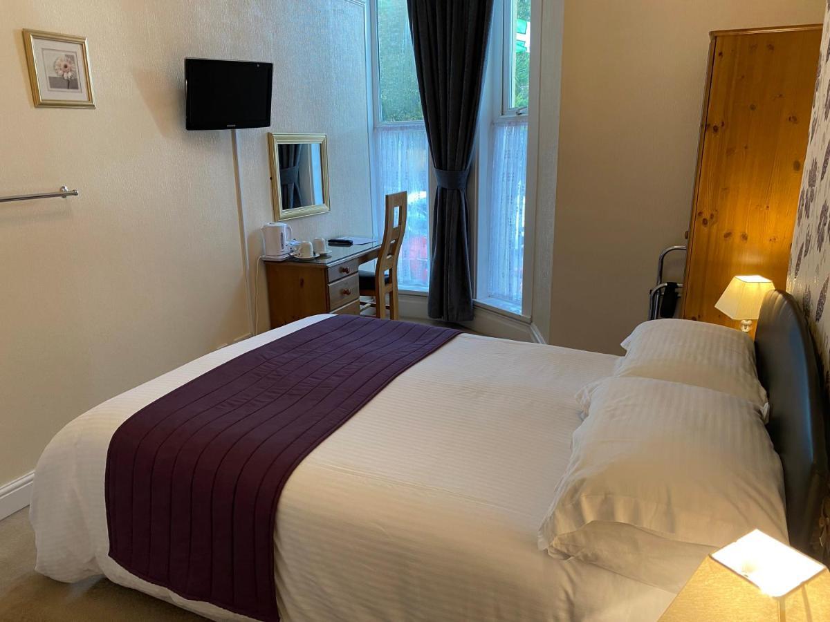 Paignton Court Bed & Breakfast エクステリア 写真