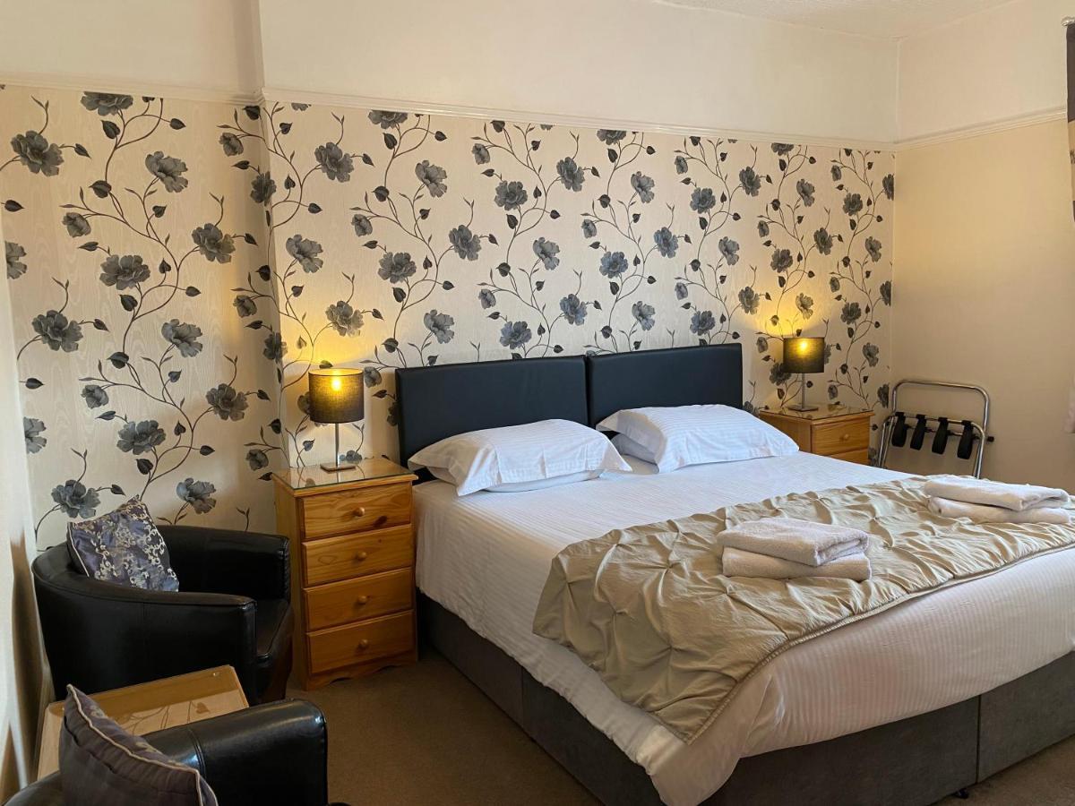 Paignton Court Bed & Breakfast エクステリア 写真