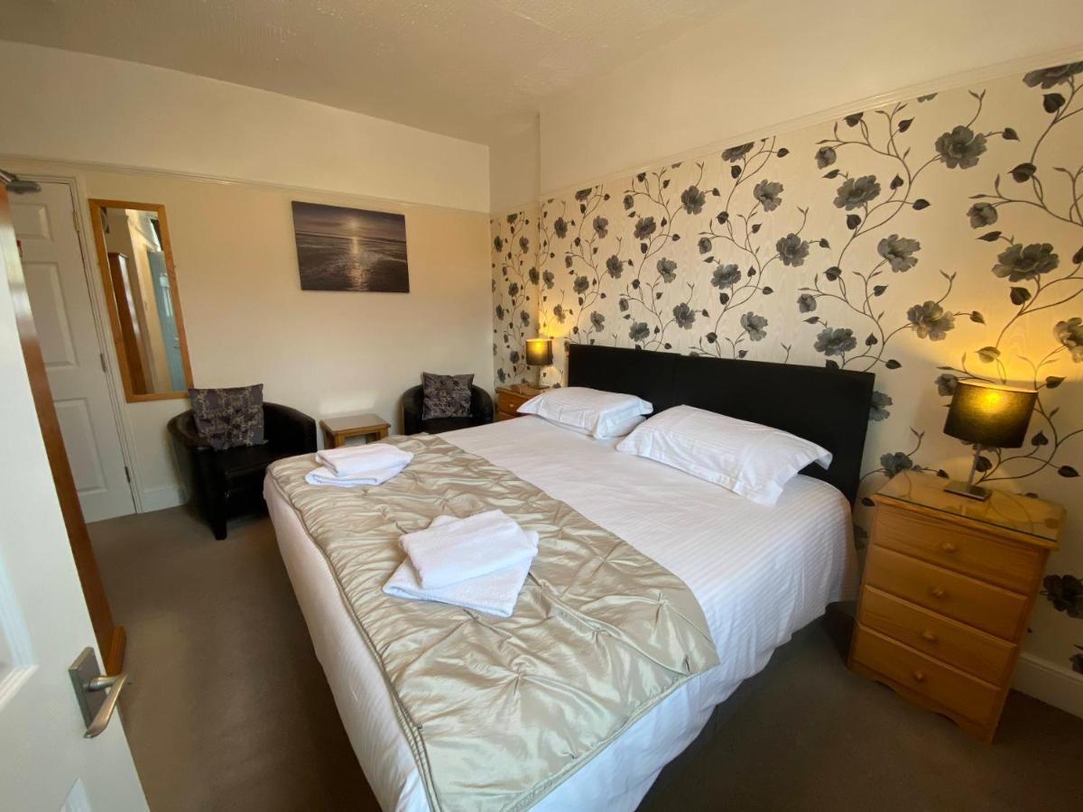 Paignton Court Bed & Breakfast エクステリア 写真