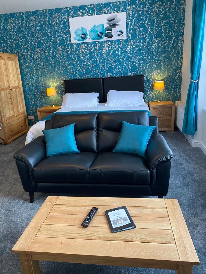 Paignton Court Bed & Breakfast エクステリア 写真