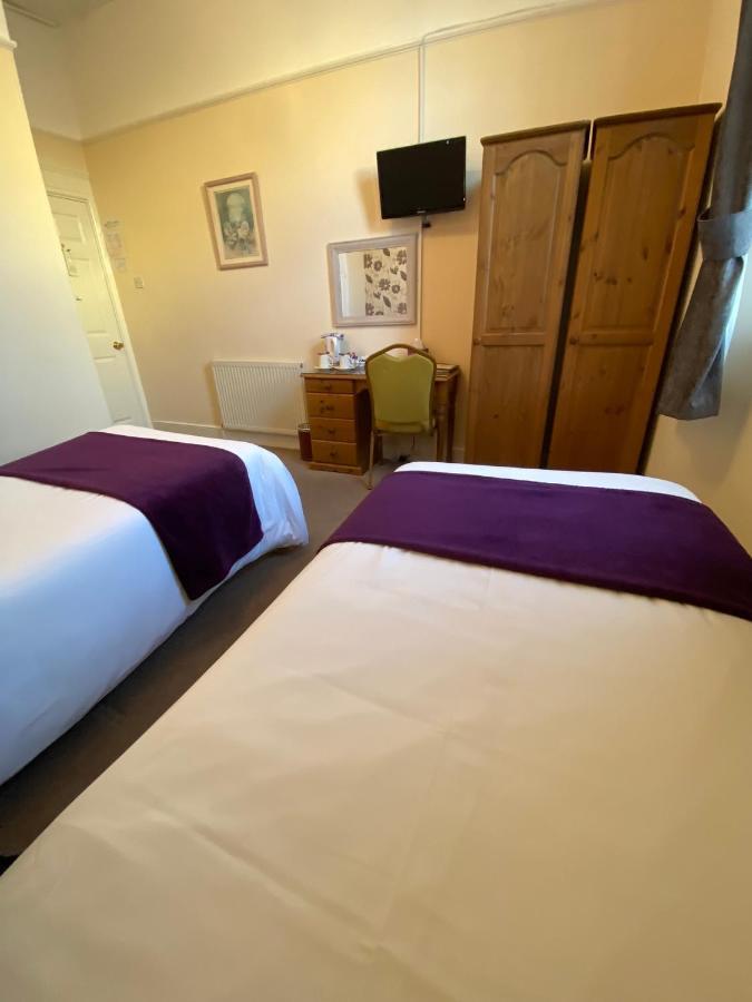Paignton Court Bed & Breakfast エクステリア 写真