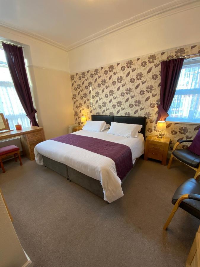 Paignton Court Bed & Breakfast エクステリア 写真