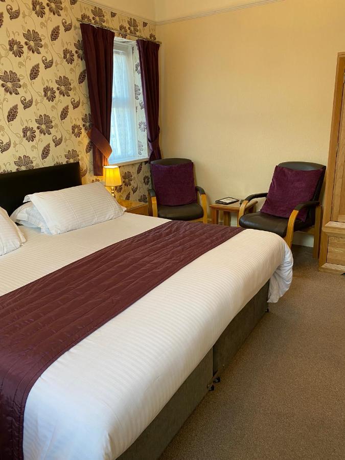 Paignton Court Bed & Breakfast エクステリア 写真