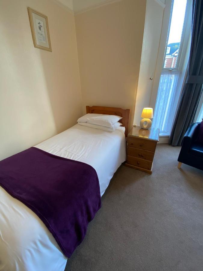 Paignton Court Bed & Breakfast エクステリア 写真