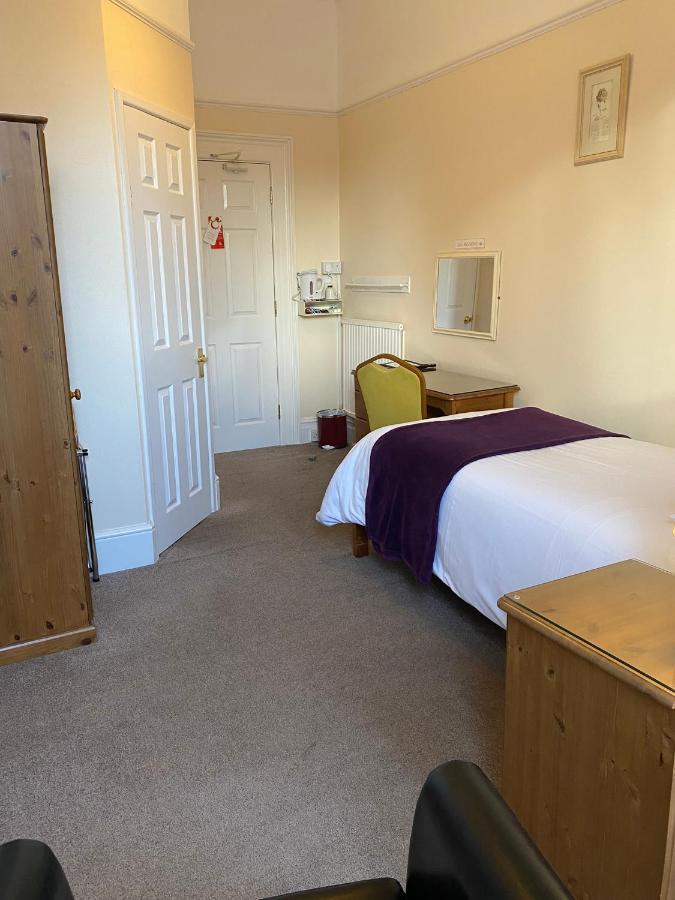Paignton Court Bed & Breakfast エクステリア 写真