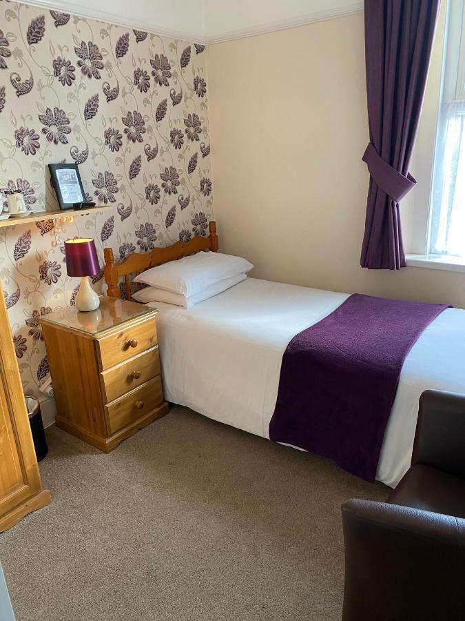 Paignton Court Bed & Breakfast エクステリア 写真