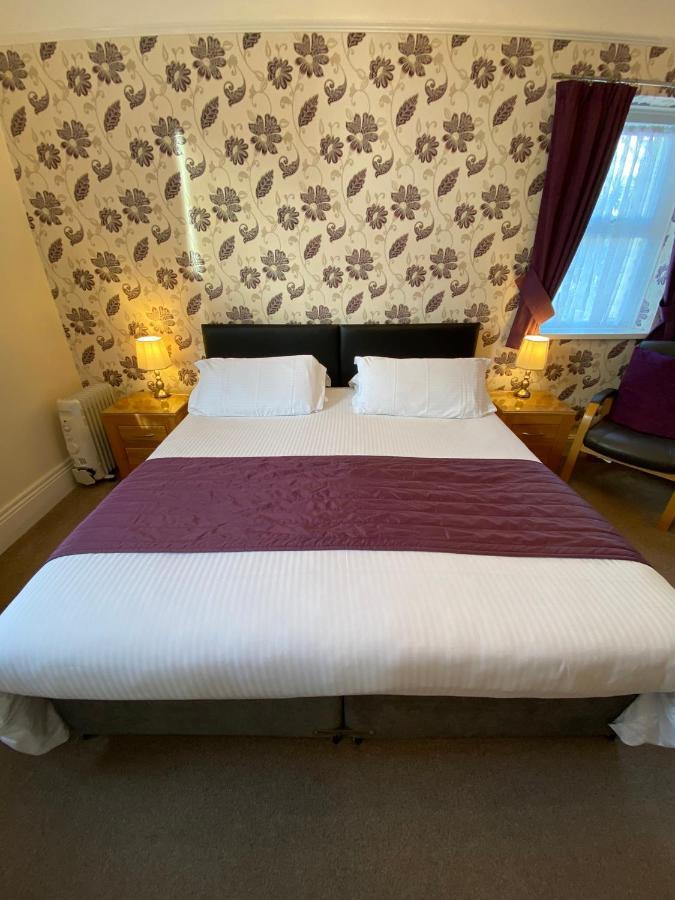 Paignton Court Bed & Breakfast エクステリア 写真