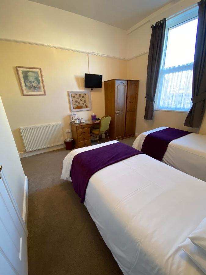 Paignton Court Bed & Breakfast エクステリア 写真