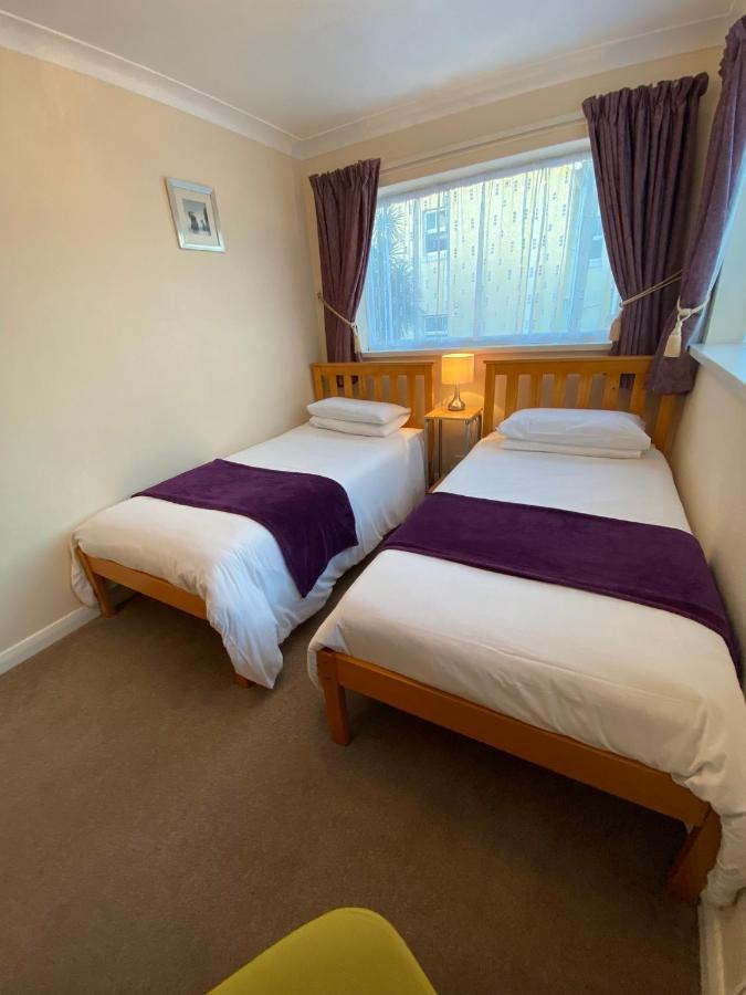 Paignton Court Bed & Breakfast エクステリア 写真