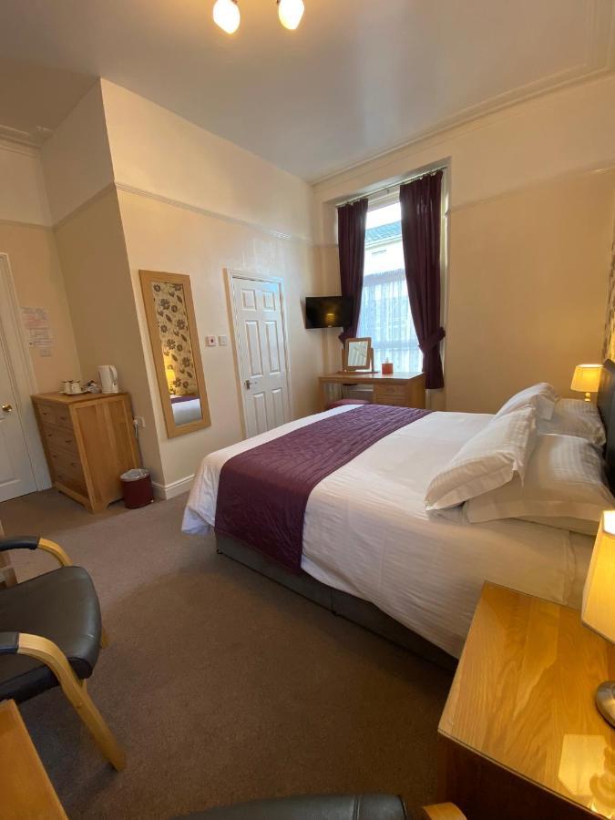 Paignton Court Bed & Breakfast エクステリア 写真