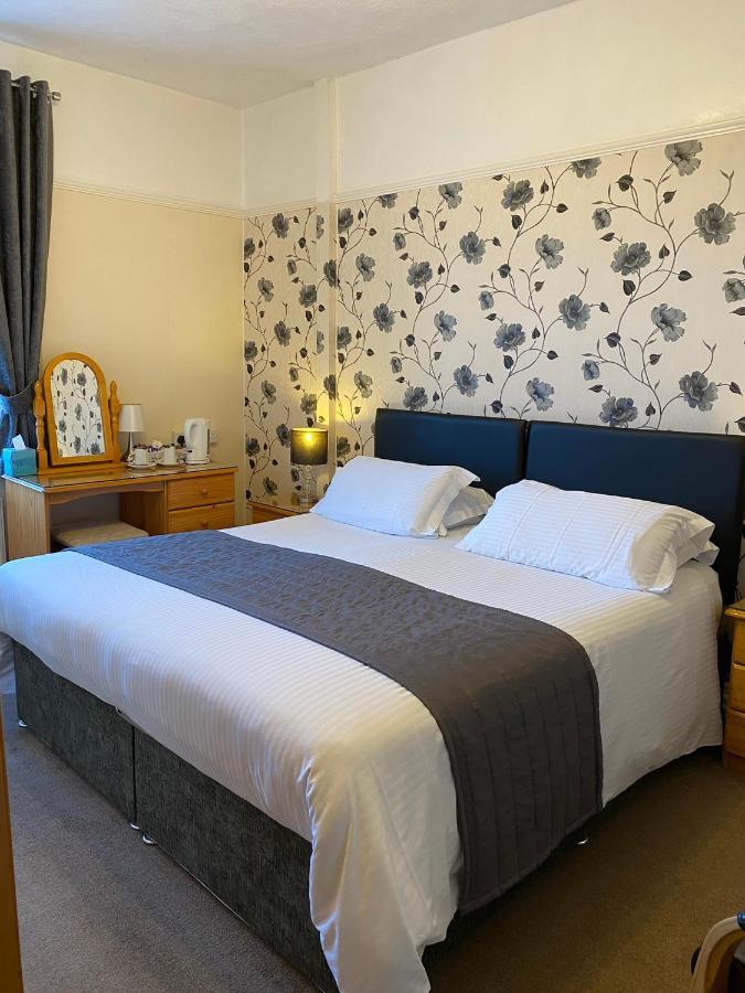 Paignton Court Bed & Breakfast エクステリア 写真