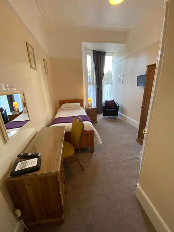 Paignton Court Bed & Breakfast エクステリア 写真