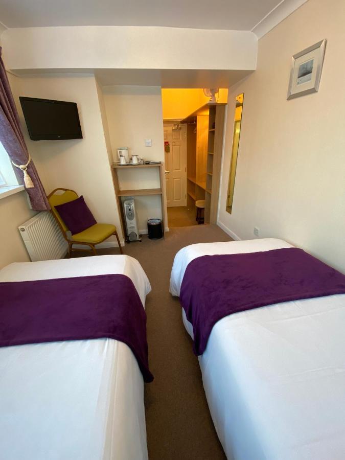 Paignton Court Bed & Breakfast エクステリア 写真