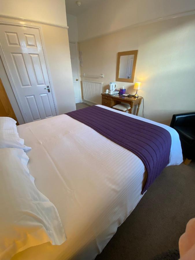 Paignton Court Bed & Breakfast エクステリア 写真