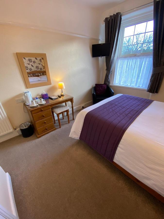 Paignton Court Bed & Breakfast エクステリア 写真