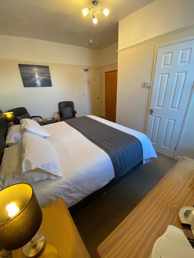 Paignton Court Bed & Breakfast エクステリア 写真
