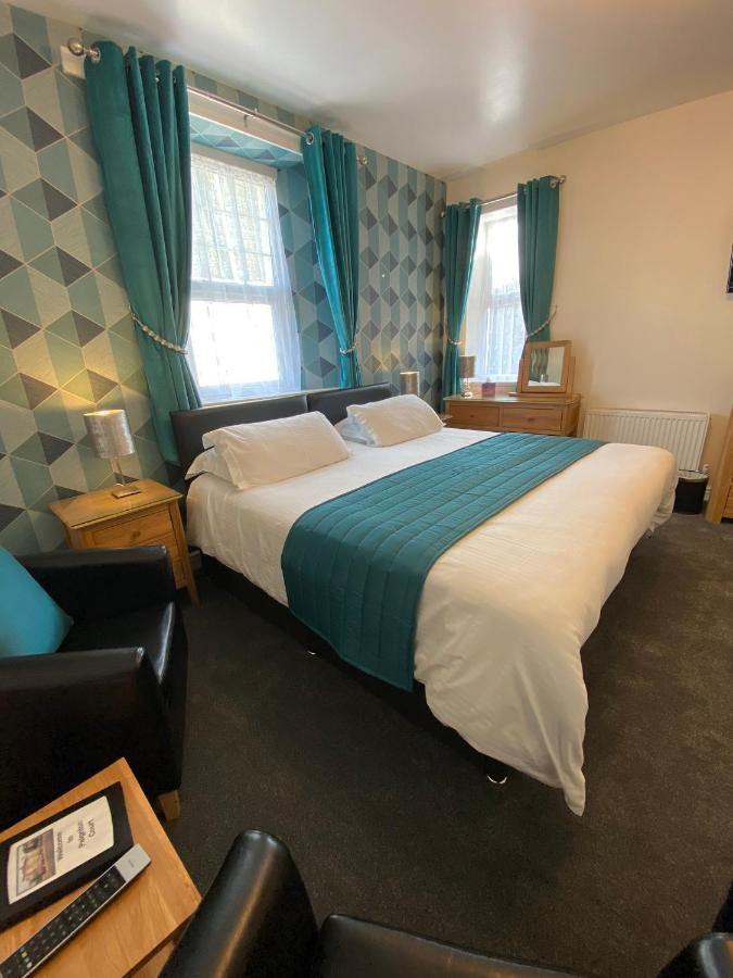 Paignton Court Bed & Breakfast エクステリア 写真