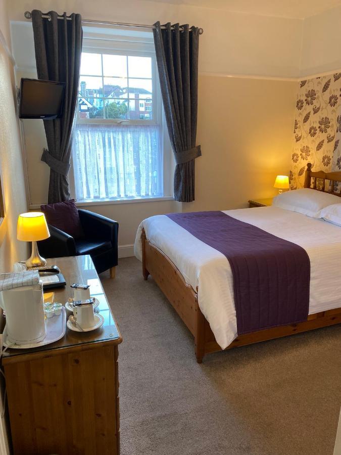 Paignton Court Bed & Breakfast エクステリア 写真