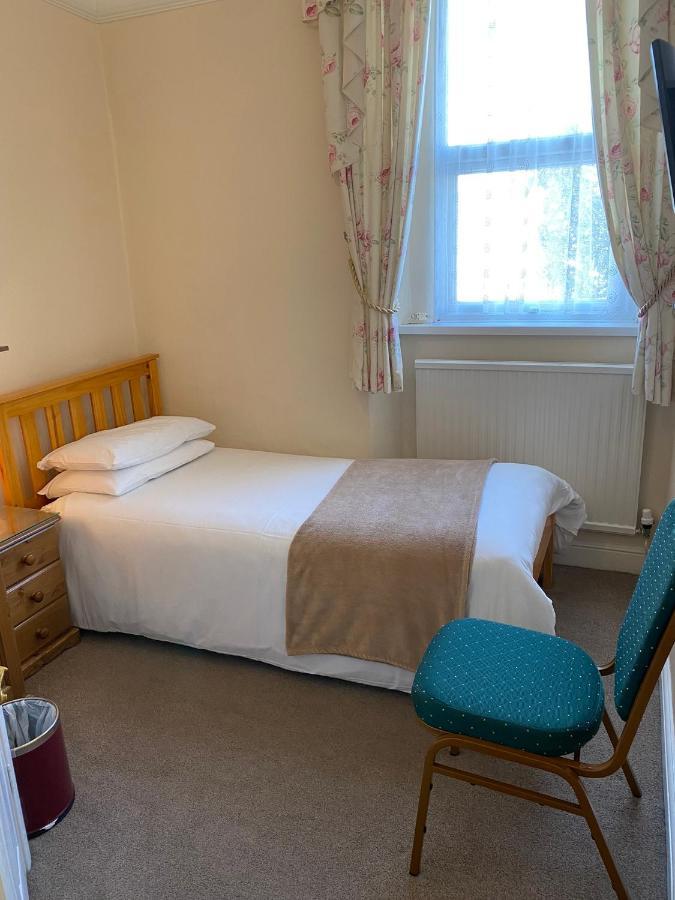 Paignton Court Bed & Breakfast エクステリア 写真