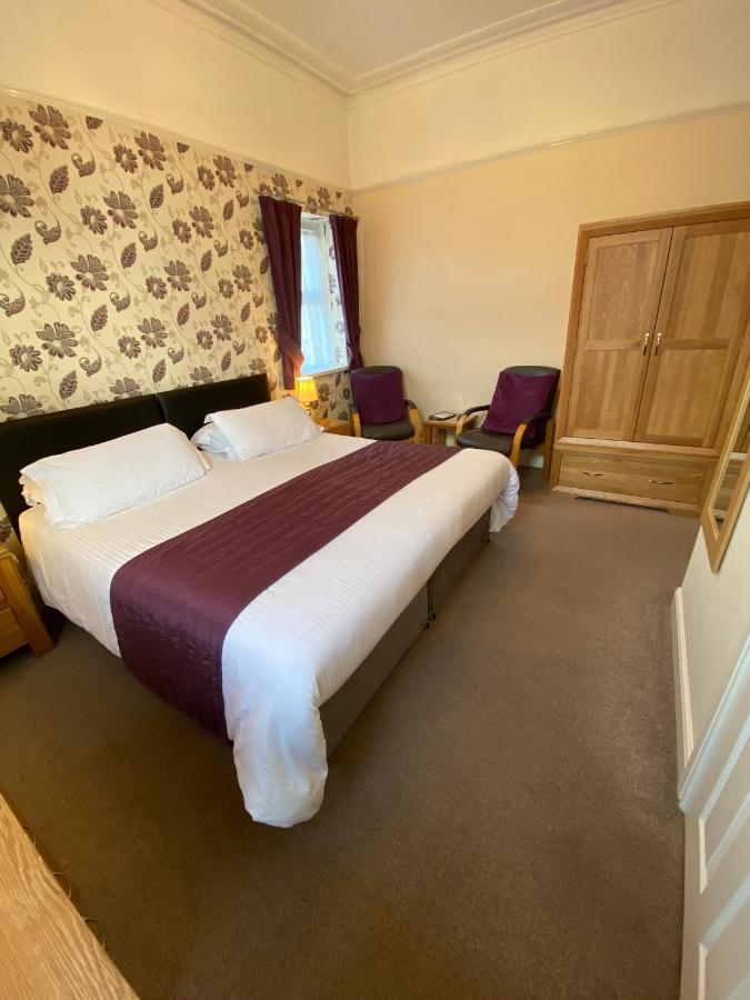 Paignton Court Bed & Breakfast エクステリア 写真