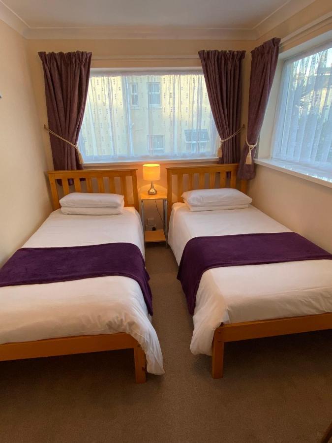 Paignton Court Bed & Breakfast エクステリア 写真
