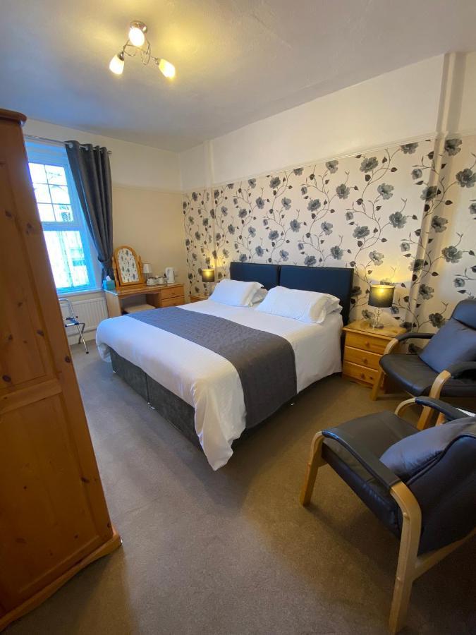 Paignton Court Bed & Breakfast エクステリア 写真