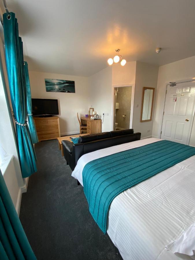 Paignton Court Bed & Breakfast エクステリア 写真
