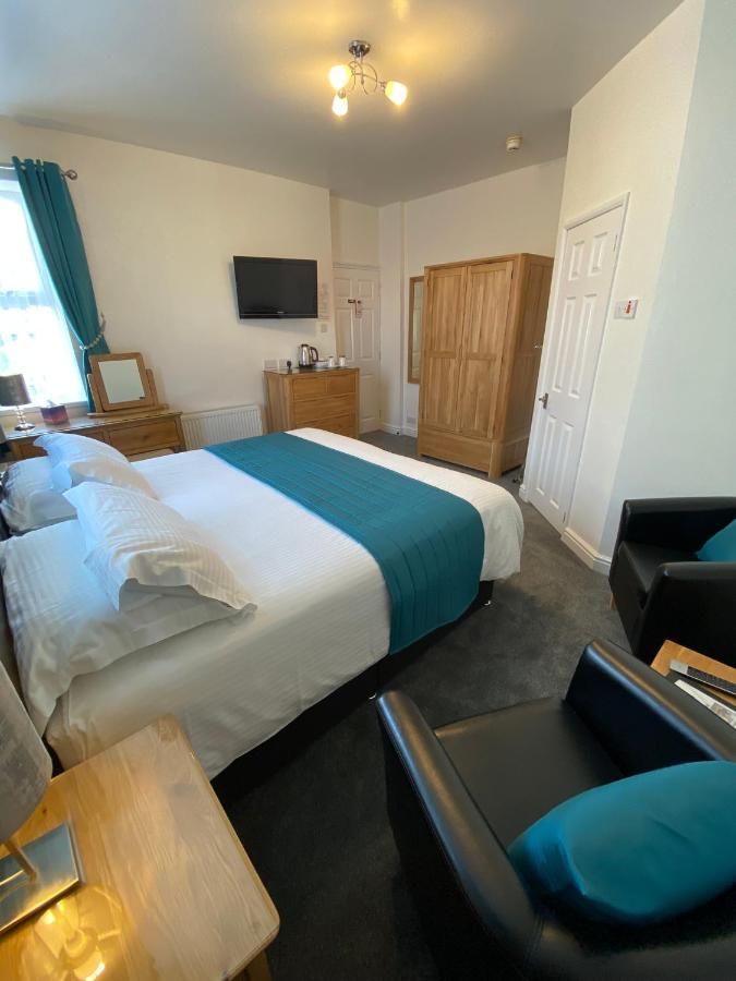Paignton Court Bed & Breakfast エクステリア 写真