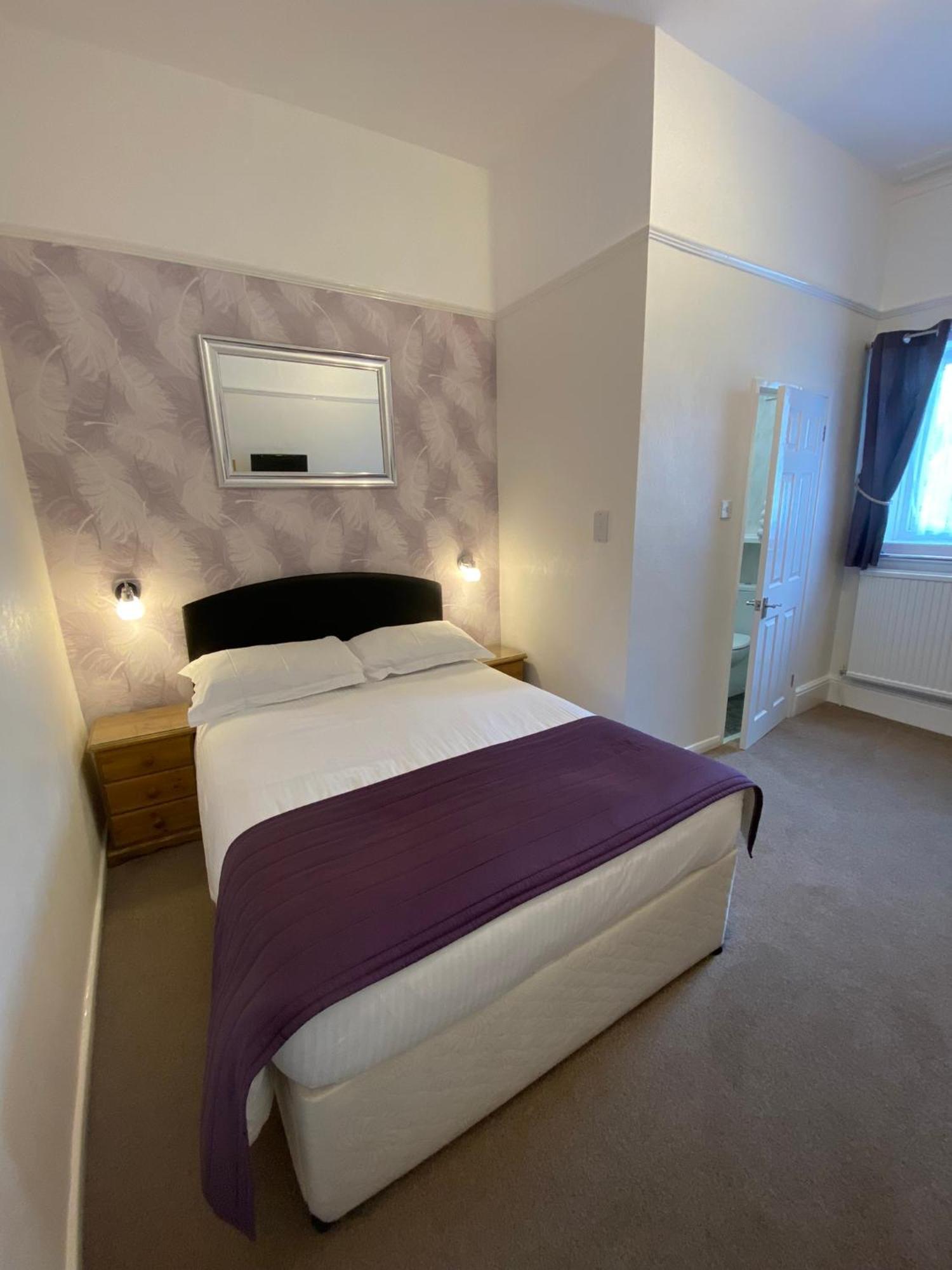Paignton Court Bed & Breakfast エクステリア 写真
