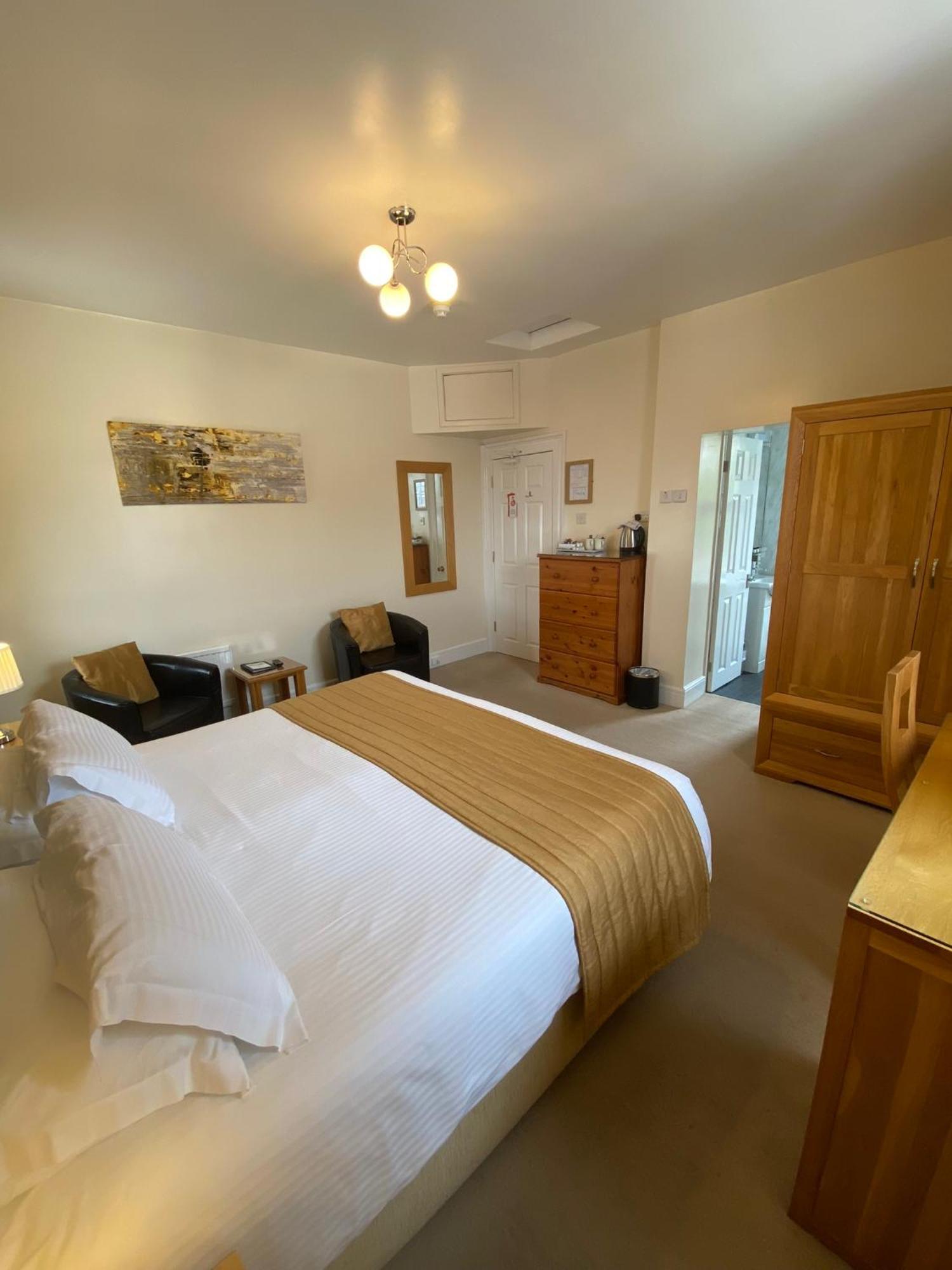 Paignton Court Bed & Breakfast エクステリア 写真