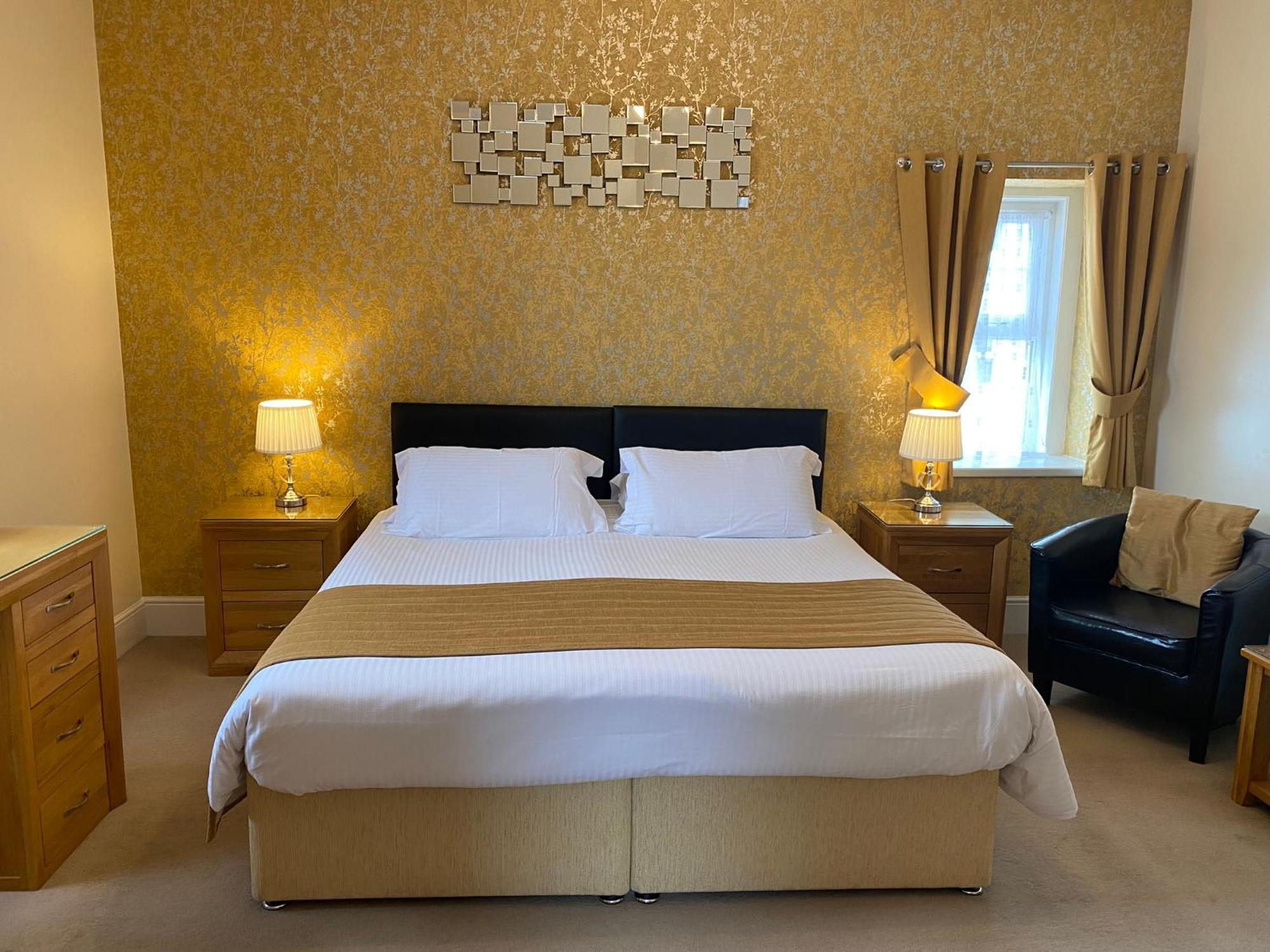 Paignton Court Bed & Breakfast エクステリア 写真