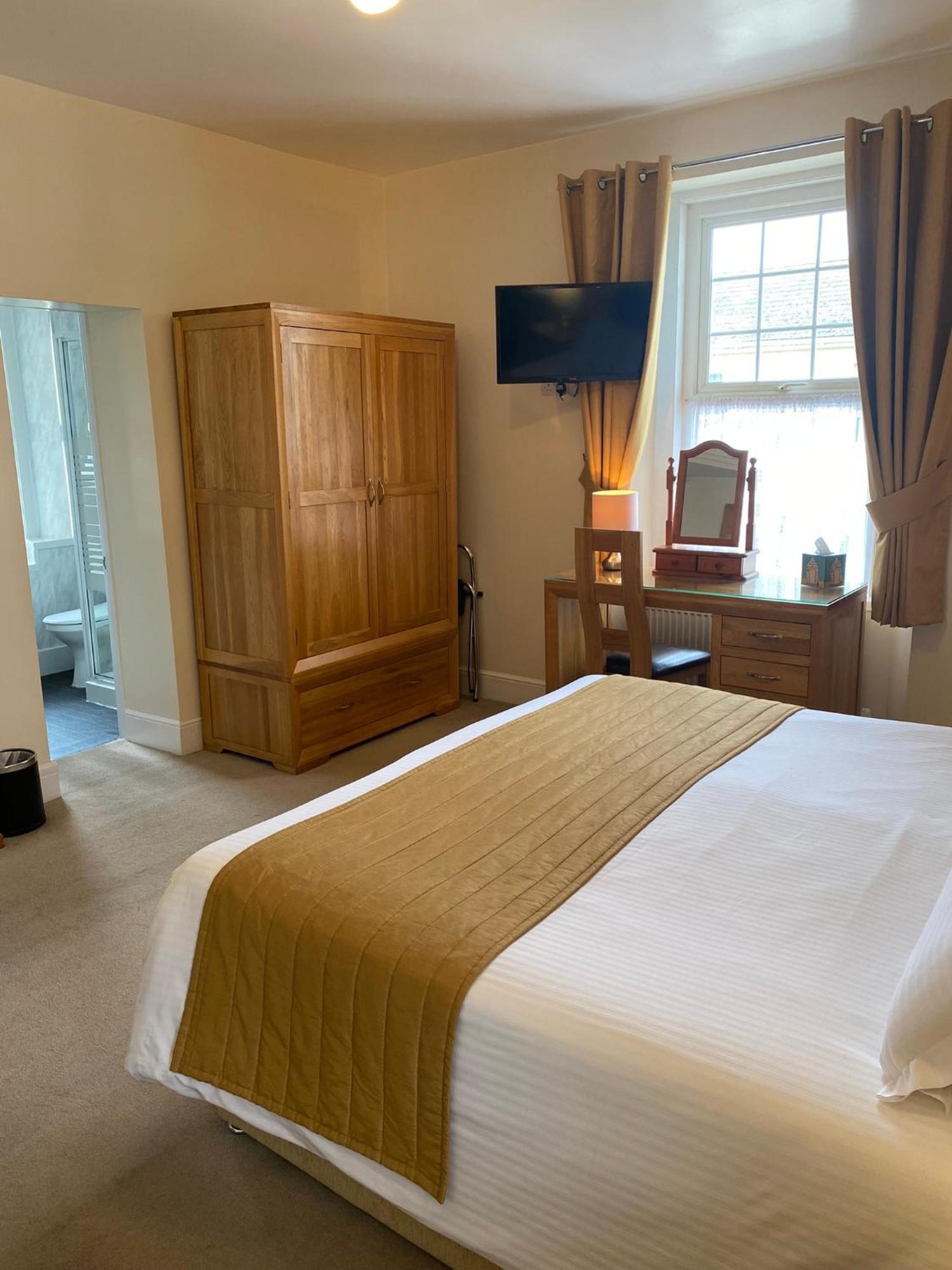 Paignton Court Bed & Breakfast エクステリア 写真