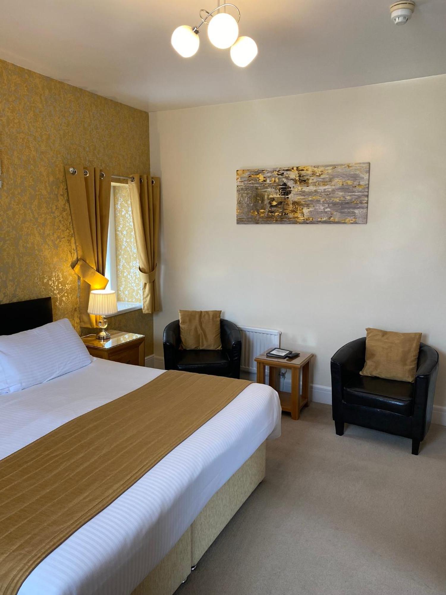 Paignton Court Bed & Breakfast エクステリア 写真