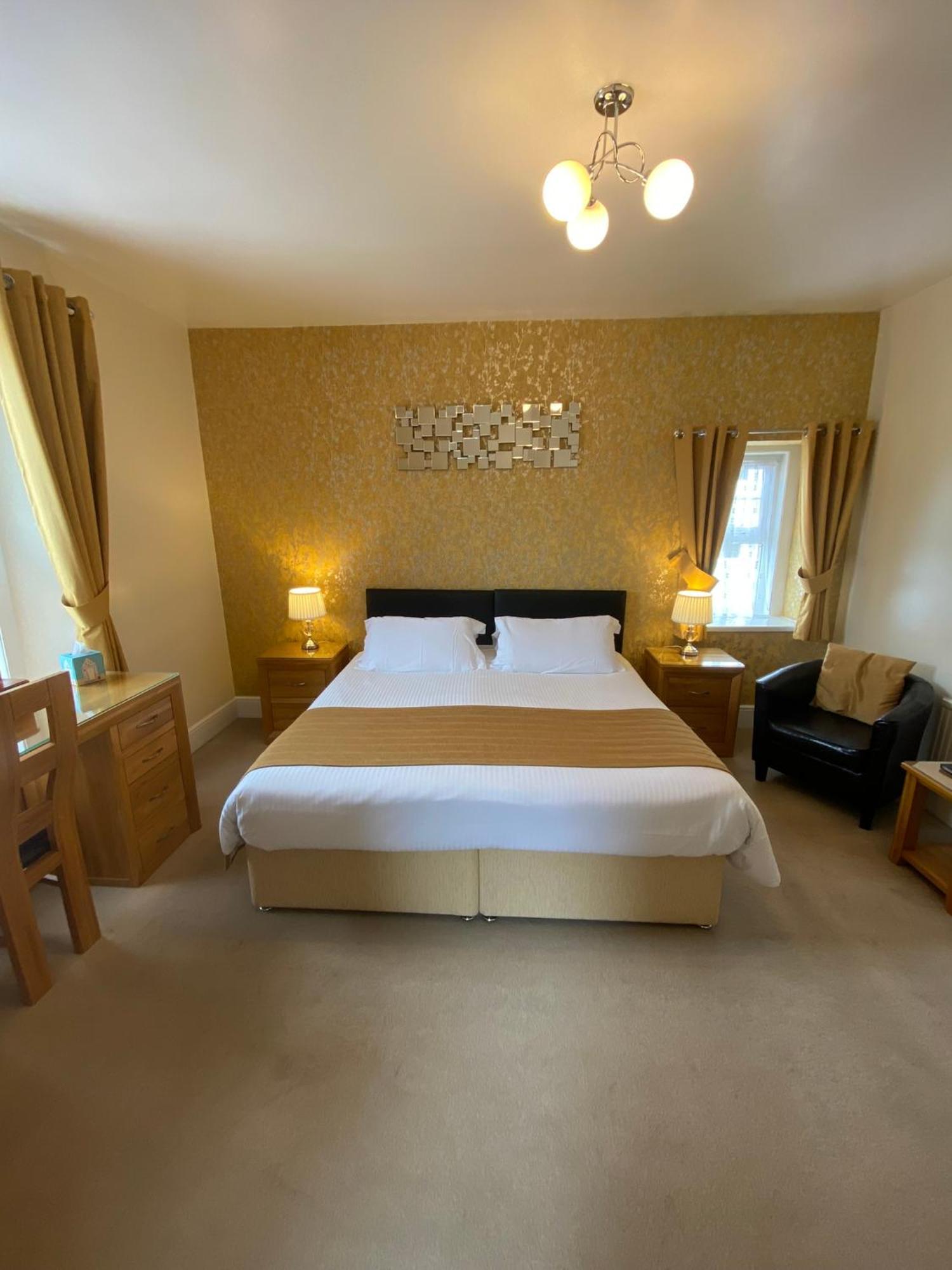 Paignton Court Bed & Breakfast エクステリア 写真
