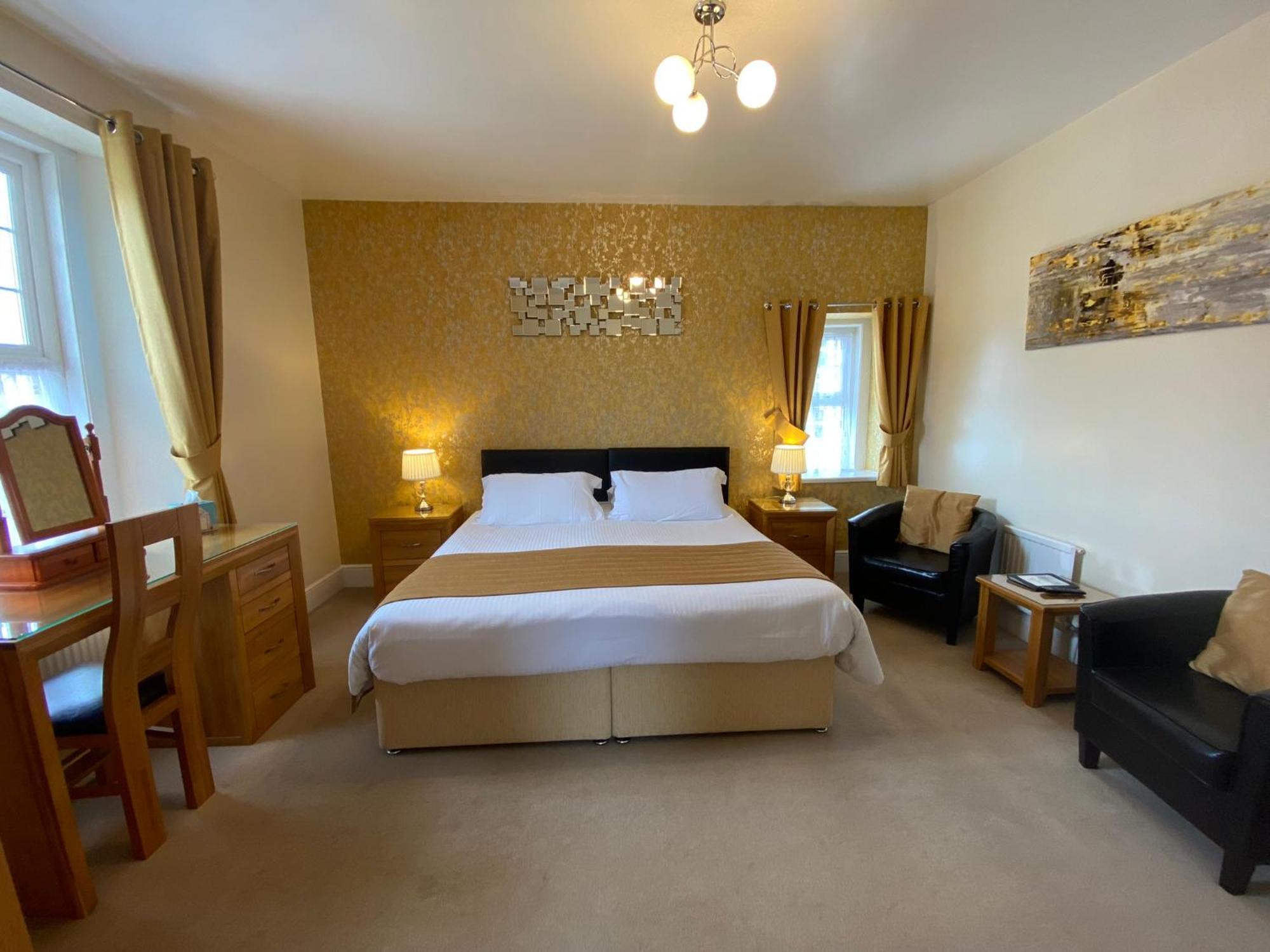 Paignton Court Bed & Breakfast エクステリア 写真