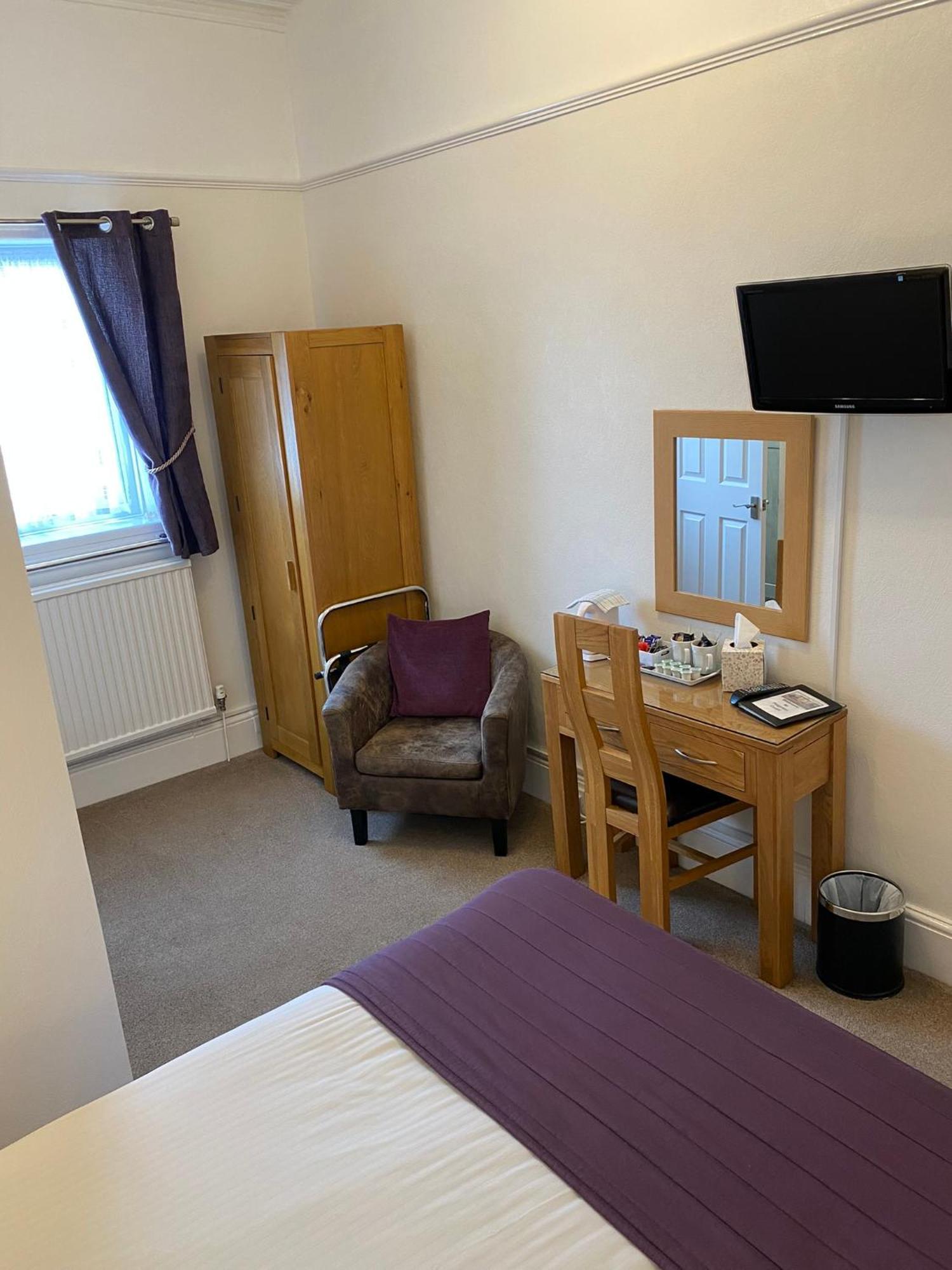 Paignton Court Bed & Breakfast エクステリア 写真