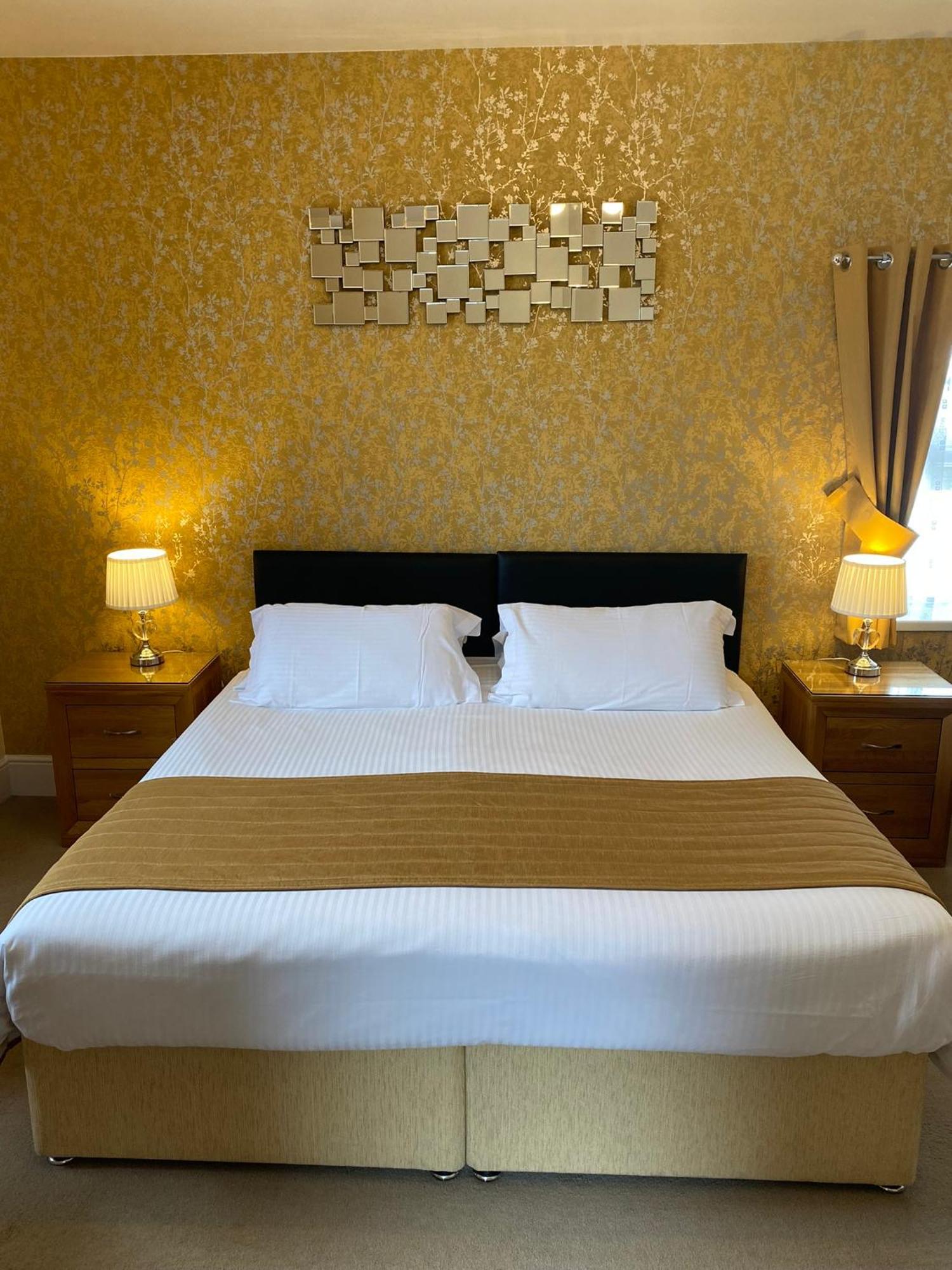 Paignton Court Bed & Breakfast エクステリア 写真