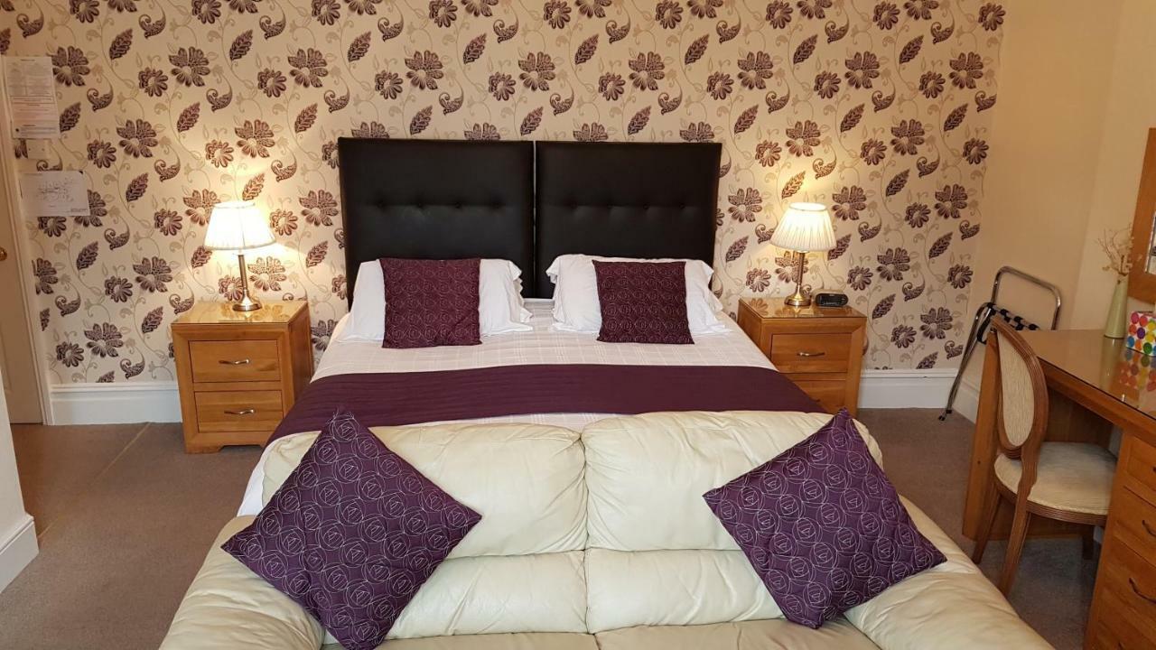 Paignton Court Bed & Breakfast エクステリア 写真