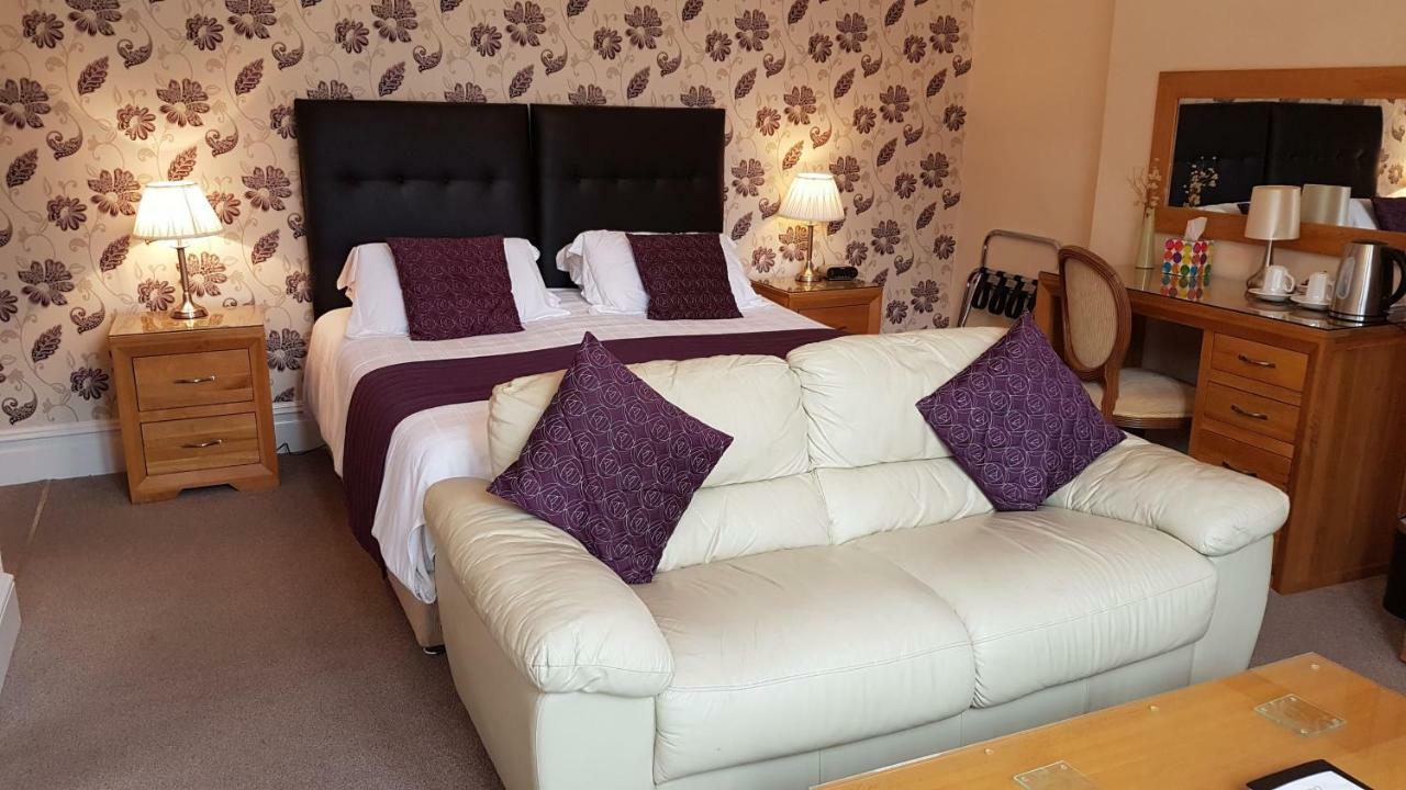 Paignton Court Bed & Breakfast エクステリア 写真