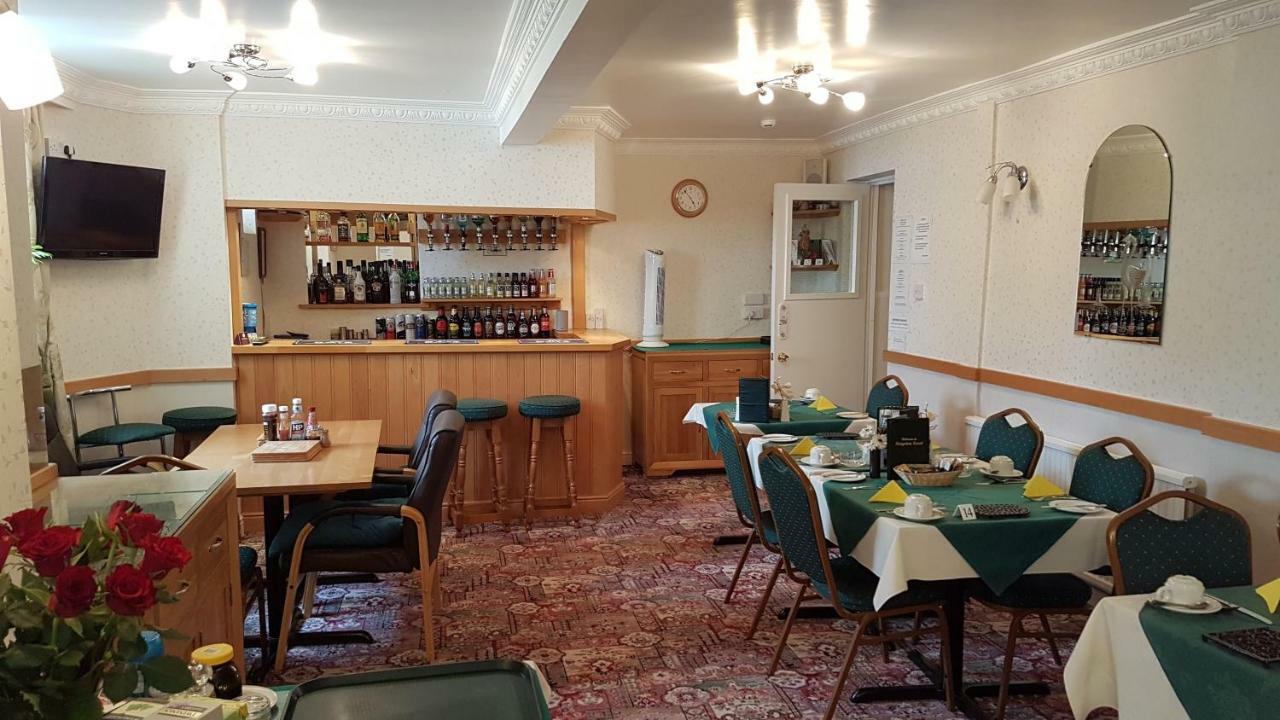 Paignton Court Bed & Breakfast エクステリア 写真