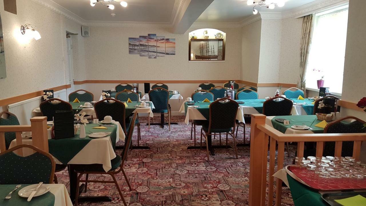 Paignton Court Bed & Breakfast エクステリア 写真
