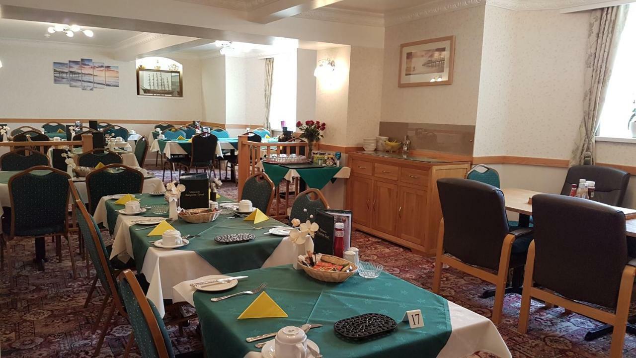 Paignton Court Bed & Breakfast エクステリア 写真